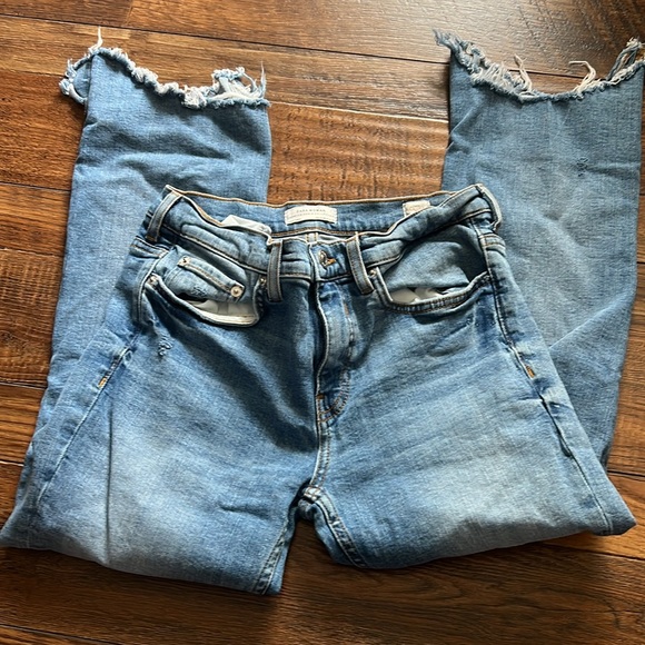 Zara women’s jeans size 4 - Picture 4 of 4